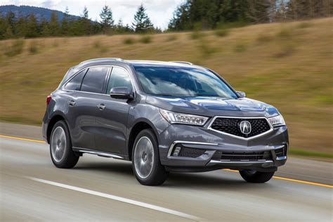 2017 Acura MDX Sport Hybrid Owners Manual